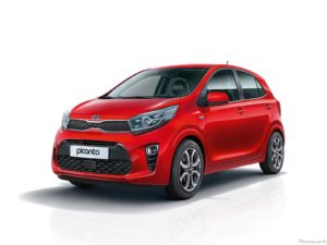 Kia Picanto 2021