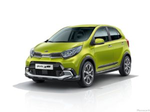 Kia Picanto 2021