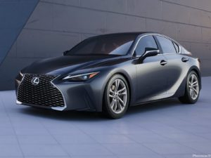Lexus IS 2021
