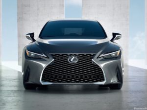 Lexus IS 2021