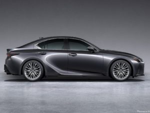 Lexus IS 2021