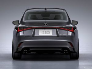 Lexus IS 2021