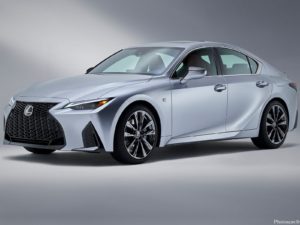 Lexus IS 2021