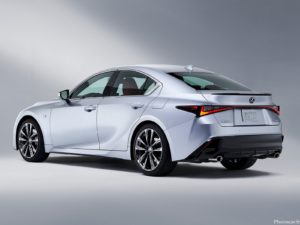 Lexus IS 2021