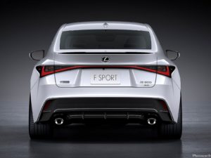 Lexus IS 2021
