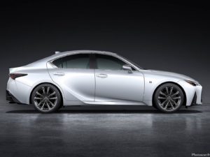 Lexus IS 2021