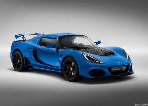Lotus Exige Sport 410 20th Anniversary Edition 2020