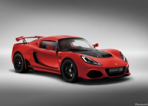 Lotus Exige Sport 410 20th Anniversary Edition 2020