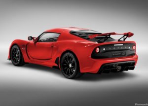 Lotus Exige Sport 410 20th Anniversary Edition 2020
