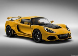 Lotus Exige Sport 410 20th Anniversary Edition 2020