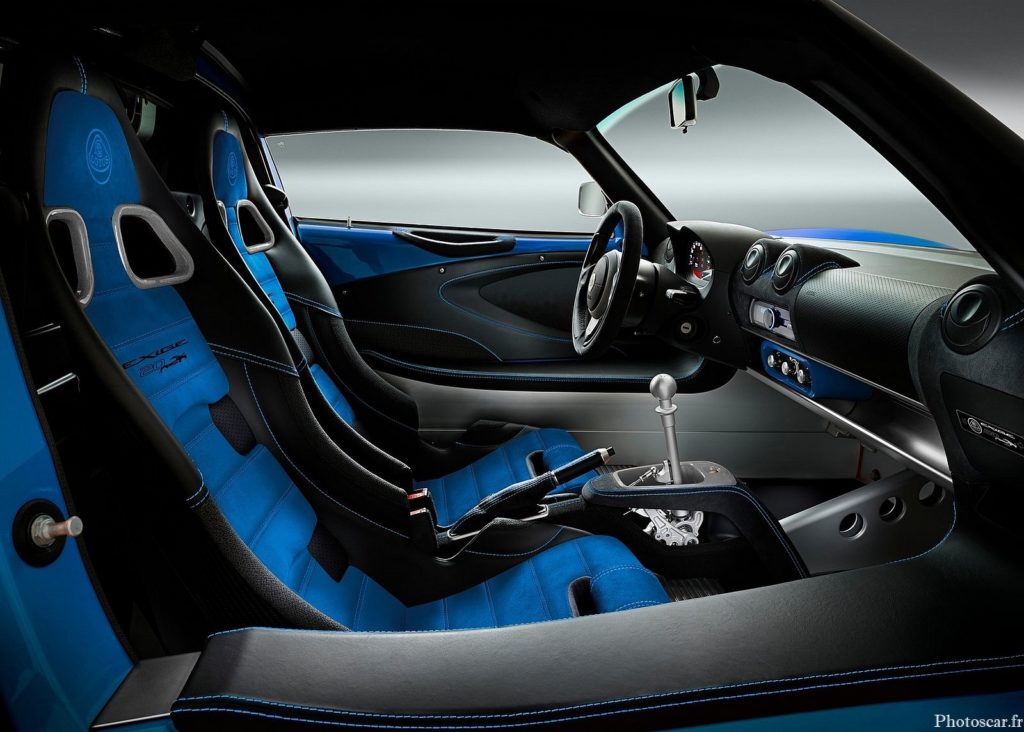 Lotus Exige Sport 410 20th Anniversary Edition 2020