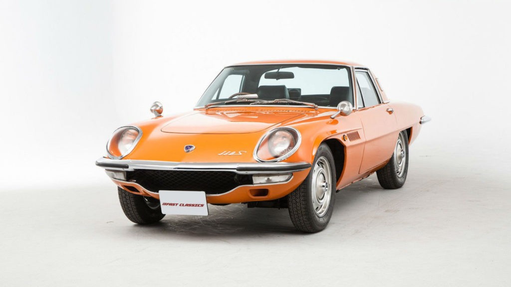 Mazda Cosmo Sport 1968