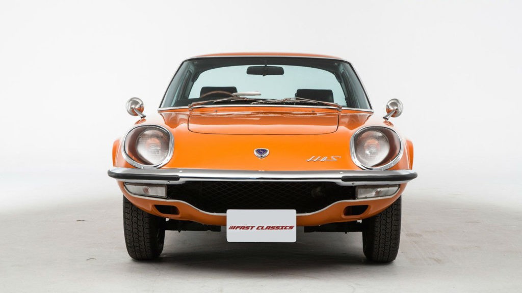 Mazda Cosmo Sport 1968
