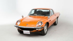 Mazda Cosmo Sport 1968