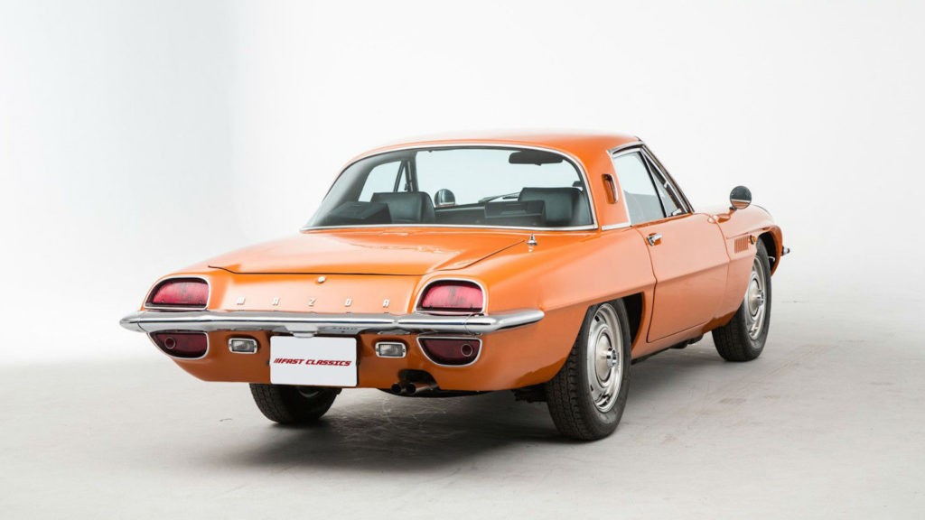 Mazda Cosmo Sport 1968