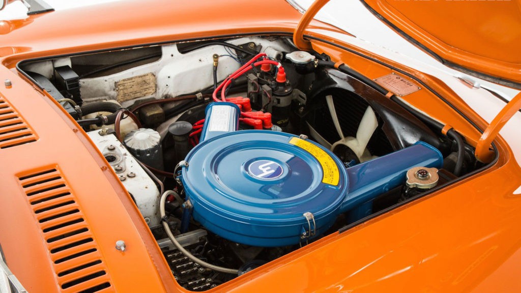 Mazda Cosmo Sport 1968