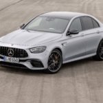 Mercedes-AMG E63 2021