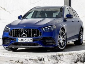 Mercedes-AMG E63 Estate 2021