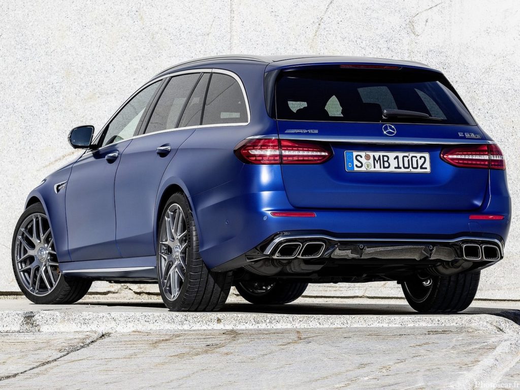 Mercedes-AMG E63 Estate 2021