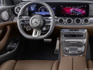 Mercedes-AMG E63 Estate 2021