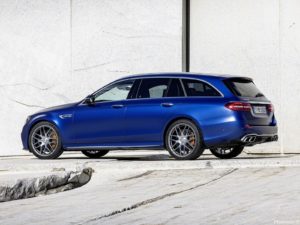 Mercedes-AMG E63 Estate 2021