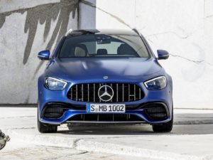 Mercedes-AMG E63 Estate 2021