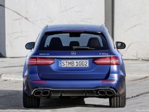Mercedes-AMG E63 Estate 2021