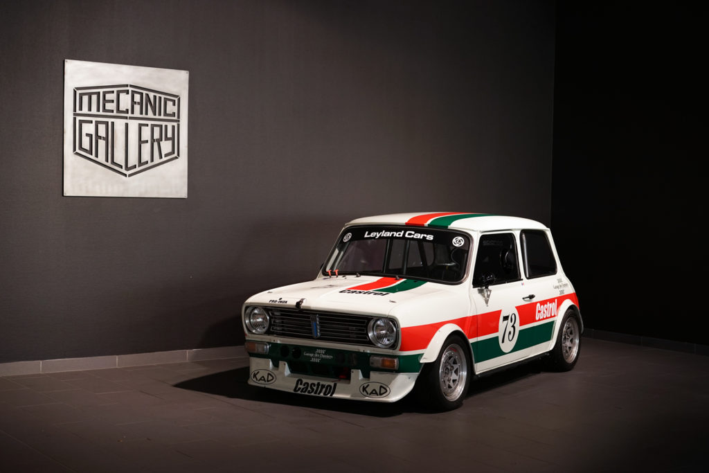 Morris Mini 1275 GT 1973