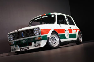 Morris Mini 1275 GT 1973