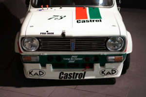 Morris Mini 1275 GT 1973