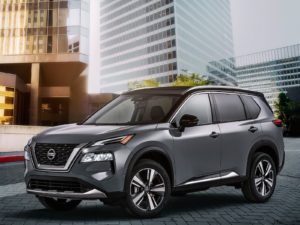 Nissan Rogue 2021