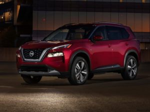 Nissan Rogue 2021