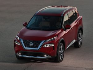 Nissan Rogue 2021