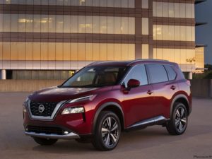 Nissan Rogue 2021