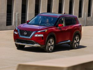 Nissan Rogue 2021