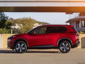 Nissan Rogue 2021