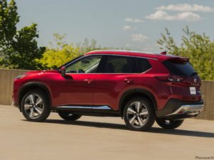 Nissan Rogue 2021