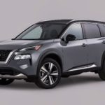 Nissan Rogue 2021