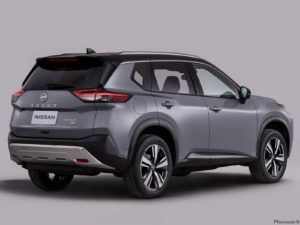 Nissan Rogue 2021
