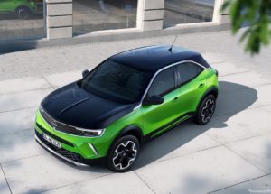 Opel Mokka-e 2021