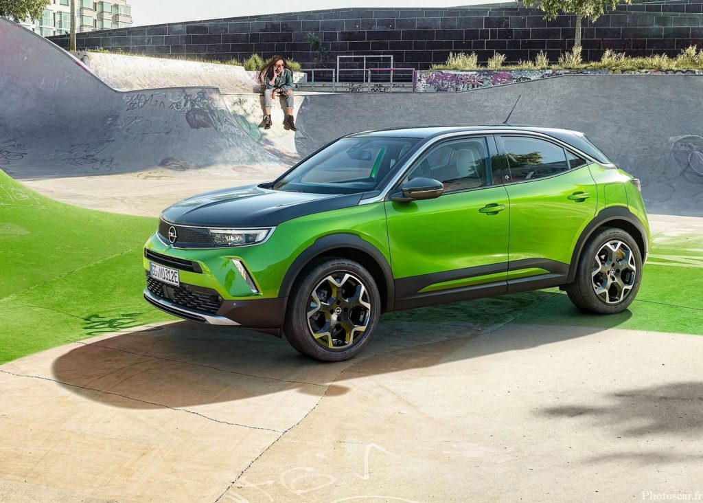 Opel Mokka-e 2021