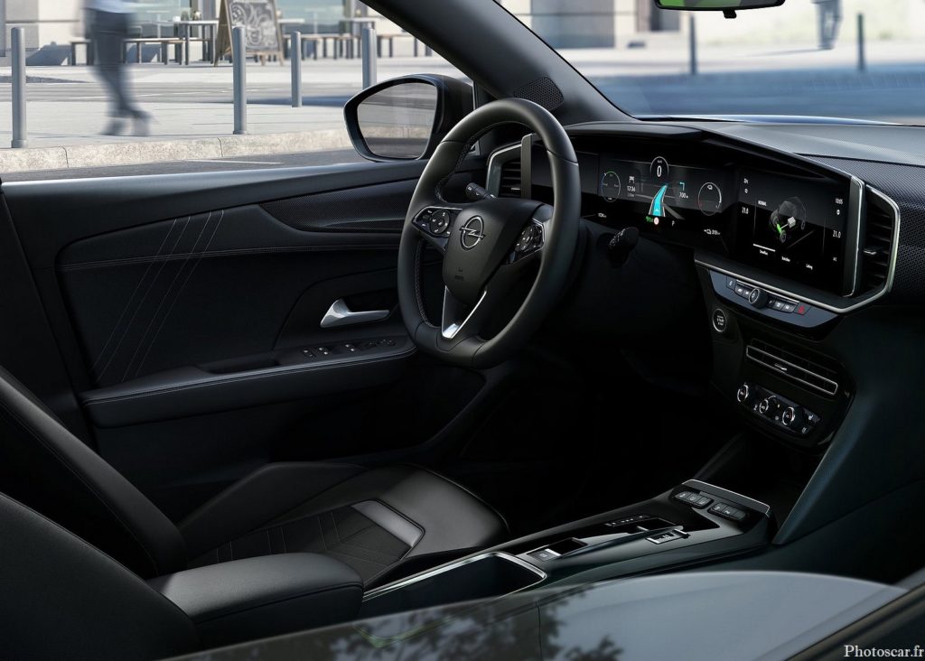 Opel Mokka-e 2021