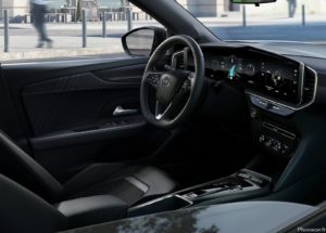 Opel Mokka-e 2021
