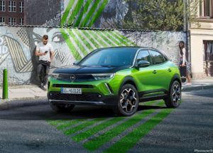 Opel Mokka-e 2021