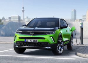 Opel Mokka-e 2021