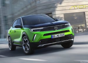 Opel Mokka-e 2021