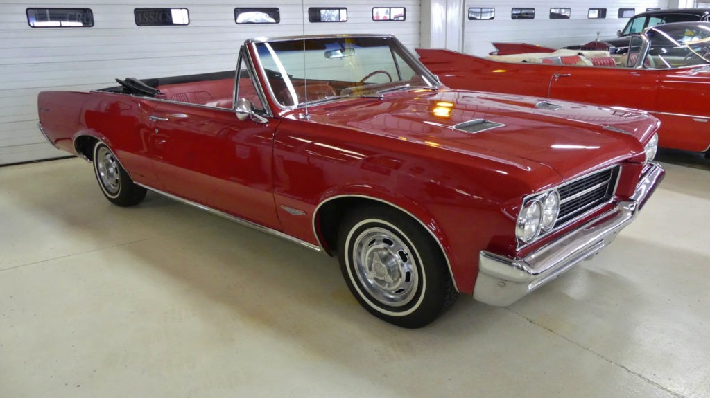 Pontiac GTO Convertible 1964