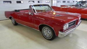 Pontiac GTO Convertible 1964