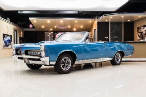 Pontiac GTO Convertible 1967