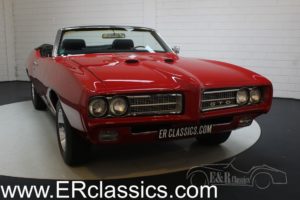 Pontiac GTO Convertible 1969